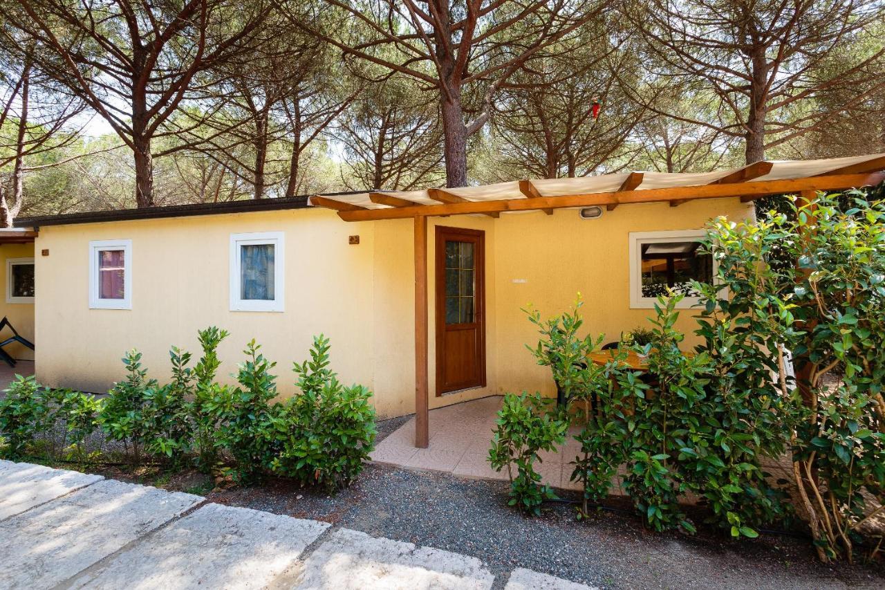 Arcobaleno Village Marina Di Bibbona Exterior foto