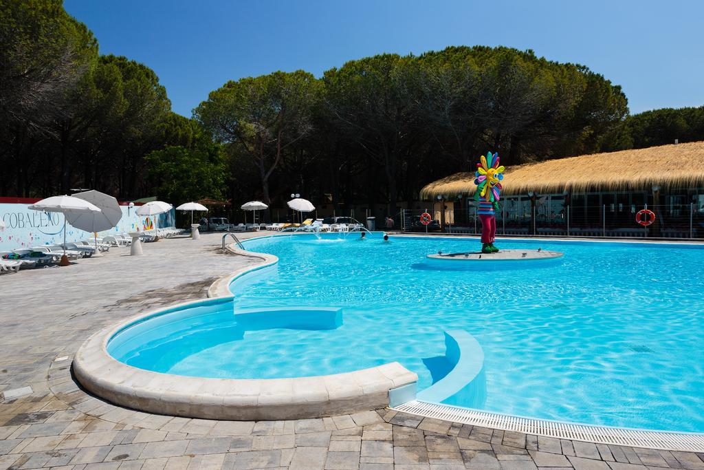 Arcobaleno Village Marina Di Bibbona Exterior foto